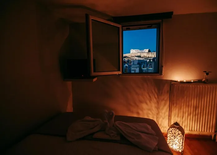 Acropoli's balcony