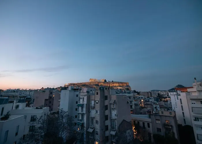 Acropoli's balcony