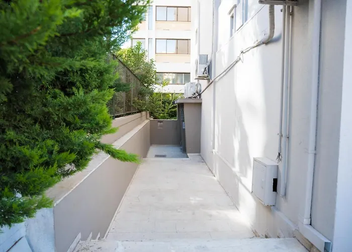 3C'S Athens South @Delta: Snfcc / Faliro Seaview Penthouse
