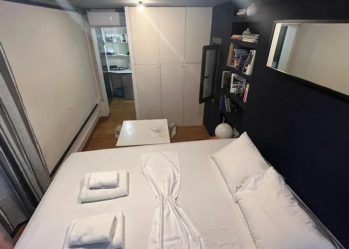 So Athens - Studios And Apartments